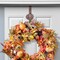 Haute Decor Adapt Adjustable Length Wreath Hanger with Removable Icon